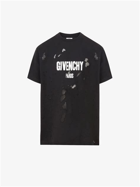 givenchy חולצות|givenchy official website.